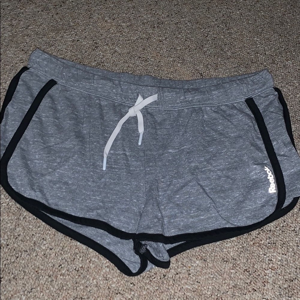 [REEBOK women’s shorts]
